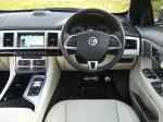 Jaguar XF Sportbrake 2012 года (UK)